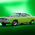 1970 Plymouth Roadrunner 440 Photograph by Dave Koontz 1970 Plymouth Roadrunner 440 Photograph by Dave Koontz