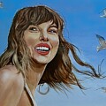 1989 - Taylor by Joel Tesch