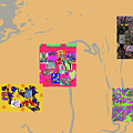 2-6-2023x Digital Art by Walter Paul Bebirian 2-6-2023x Digital Art by Walter Paul Bebirian