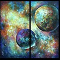 ...a Moment Painting by Michael Lang ...a Moment Painting by Michael Lang