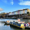 Bristol Harbour #2 by Colin Rayner