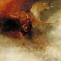 Death on a Pale Horse #2 by Joseph Mallord William Turner