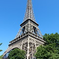 Eiffel Tower  #2 by Tim Mattox