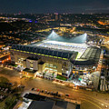 Elland Road Leeds Photograph by Airpower Art Elland Road Leeds Photograph by Airpower Art