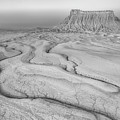 Factory Butte Utah Photograph by Susan Candelario Factory Butte Utah Photograph by Susan Candelario