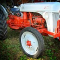 Ford Tractor Photograph by Mike Eingle Ford Tractor Photograph by Mike Eingle