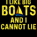 Funny Boat Boating Sailing Sailor Captain Gift #2 Tank Top by Lukas Davis -  Pixels