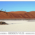 Hidden Vlei #2 by Alessandro Pezzo