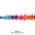 LAB NO 4 Billy Joel New York State of Mind Song Soundwave Print Music Lyrics Poster by Lab No 4 The Quotography Department LAB NO 4 Billy Joel New York State of Mind Song Soundwave Print Music Lyrics Poster by Lab No 4 The Quotography Department