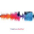 LAB NO 4 The Avett Brothers Band I and Love and You Song Soundwave Print Music Lyrics Poster by Lab No 4 The Quotography Department LAB NO 4 The Avett Brothers Band I and Love and You Song Soundwave Print Music Lyrics Poster by Lab No 4 The Quotography Department