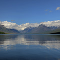 Lake McDonald - Glacier National Park Photograph by Richard Krebs Lake McDonald - Glacier National Park Photograph by Richard Krebs