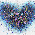 One Love Painting by Amanda Dagg One Love Painting by Amanda Dagg