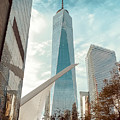 One World Trade Center #2 by Christine Ley