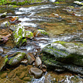 Running Water Photograph by Phil Perkins Running Water Photograph by Phil Perkins