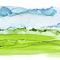 Tinted Sky I #2 by Chris Paschke