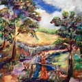 A Kiss On A Bridge by Rich Wagner A Kiss On A Bridge by Rich Wagner