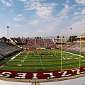 Washington Grizzly Stadium at the University of Montana Photograph by Eldon McGraw Washington Grizzly Stadium at the University of Montana Photograph by Eldon McGraw