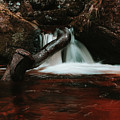 Colourful waterfall in the Jizera Mountains, Czech Republic Photograph by Vaclav Sonnek Colourful waterfall in the Jizera Mountains, Czech Republic Photograph by Vaclav Sonnek