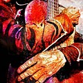 Willie Nelson Digital Art by Michael Todd Willie Nelson Digital Art by Michael Todd