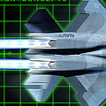 F-23N Sea Widow ADDC Digital Art by Custom Aviation Art F-23N Sea Widow ADDC Digital Art by Custom Aviation Art