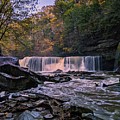 Great Falls Photograph by Brad Nellis Great Falls Photograph by Brad Nellis