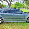 2006 Dodge Magnum RT X110 Photograph by Rich Franco 2006 Dodge Magnum RT X110 Photograph by Rich Franco