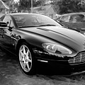 2007 Aston Martin V8 Vantage Roadster 101 Photograph by Rich Franco 2007 Aston Martin V8 Vantage Roadster 101 Photograph by Rich Franco
