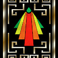 Christmas Card Digital Art by Chuck Staley Christmas Card Digital Art by Chuck Staley