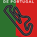 2020 Algarve by Chungkong Art