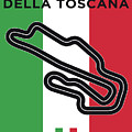 2020 Mugello by Chungkong Art