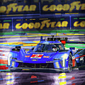 2023 Le Mans 24  Cadillac Racing #2 3rd Hypercar by Yuriy Shevchuk