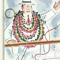 The New Yorker by Brahaman Dhumsi The New Yorker by Brahaman Dhumsi