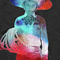 Little Cowboy by Jose Espinoza