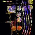 Orb Light Digital Art by Marina Flournoy Orb Light Digital Art by Marina Flournoy