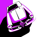 Alfa Romeo Spider - Classic Italian Convertible #211 by Thespeedart