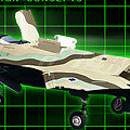 22. F-35IB Barak II ADDC Digital Art by Custom Aviation Art 22. F-35IB Barak II ADDC Digital Art by Custom Aviation Art