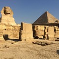 Great Sphinx Photograph by Trevor Grassi Great Sphinx Photograph by Trevor Grassi