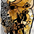 Untitled 22 Drawing by Jeremiah Ray Untitled 22 Drawing by Jeremiah Ray