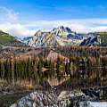 High Tatra Mountains #28 Photograph by Robert Grac