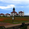 Beavertail Lighthouse Photograph by Jim Feldman Beavertail Lighthouse Photograph by Jim Feldman