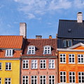 Colorful buildings of Nyhavn in Copenhagen, Denmark #3 Photograph by Elenarts - Elena Duvernay photo