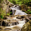 3 Falls Photograph by Bradley Morris 3 Falls Photograph by Bradley Morris