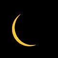 Partial Solar Eclipse Photograph by David Beechum Partial Solar Eclipse Photograph by David Beechum