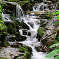 Running Water Photograph by Phil Perkins Running Water Photograph by Phil Perkins