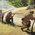 3 Shooters by Todd Cooper