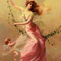 The Swing #3 by Edouard Bisson