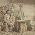 Thomas Gainsborough, English, Painting by MotionAge Designs Thomas Gainsborough, English, Painting by MotionAge Designs