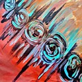 Untitled Abstract by Miabo Enyadike Untitled Abstract by Miabo Enyadike