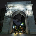 Washington Square Arch The South Face Photograph by Stef Ko Washington Square Arch The South Face Photograph by Stef Ko