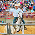 Culpeper Rodeo #30 by Travis Rogers